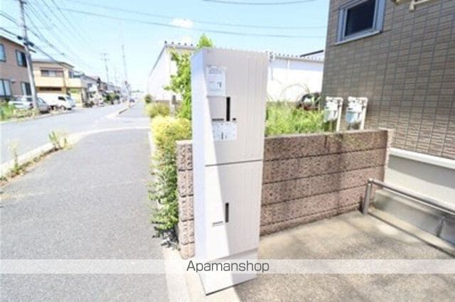 パストラルの内装写真
