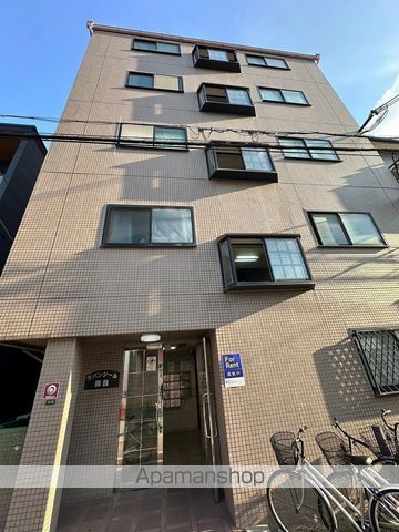 ラパンジール関目の外観写真