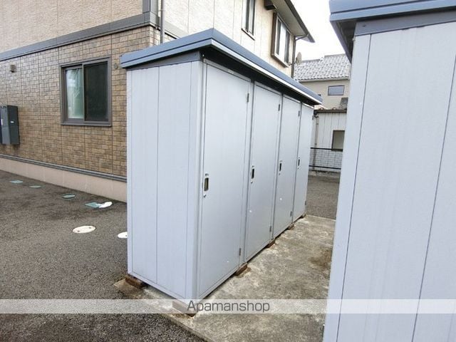 ロイヤルビレッジ Bの内装写真