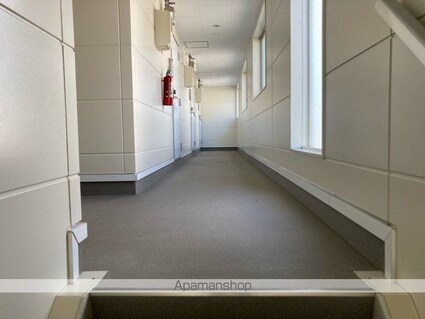 レオパレスエルアール[1K/23.18m2]の共用部3
