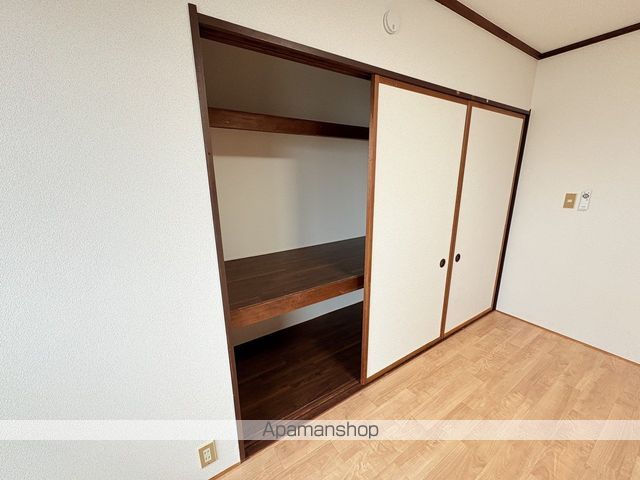 パレーシャル堀川の内装写真