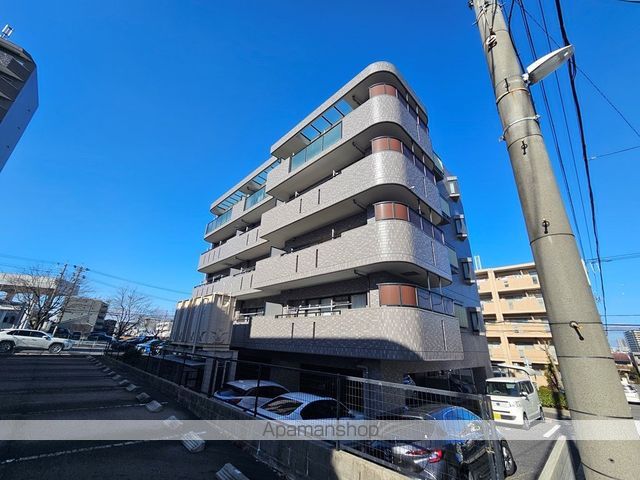 エクレール87.の外観写真