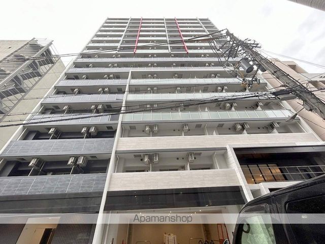 ESTEMCOURT難波SOUTHPLACEVIIIの外観写真