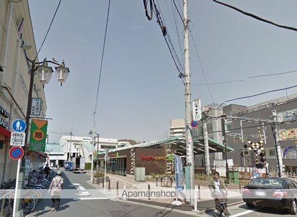 東京都練馬区栄町[1K/19.28m2]の周辺2