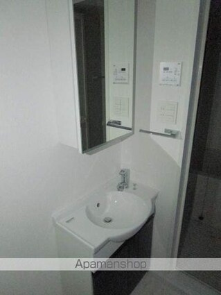 リアレスト東高円寺[1K/25.96m2]の洗面所