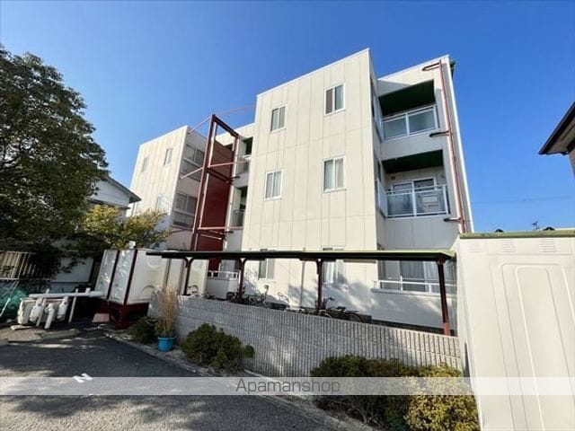 フォーチュネイト吹屋[3DK/57.24m2]の外観5