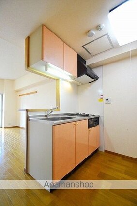 シティハイツ宇品[1R/37.35m2]のキッチン