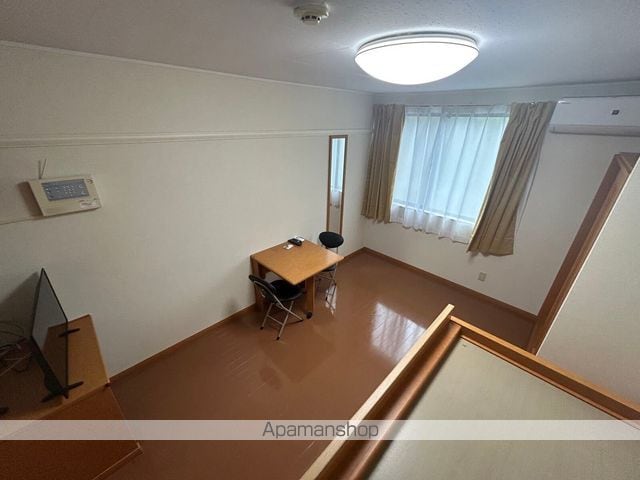 レオパレスさくらの内装写真