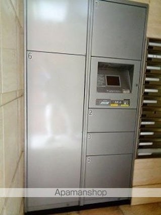 カスタリア自由が丘[2LDK/50.64m2]の共用部5