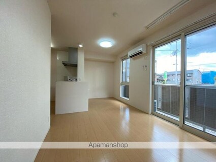 サンフラワー今里[1LDK/43.33m2]のリビング・居間