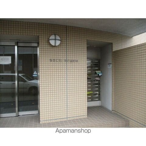 SOCIO刈谷新富町の内装写真