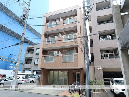 エンゼル栄[1K/21.77m2]の外観1