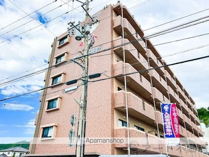 ユーミーＫＡＷＡＫＵＢＯ[2LDK/54.15m2]の外観4