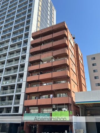 広島県広島市中区宝町[1R/21.21m2]の外観2