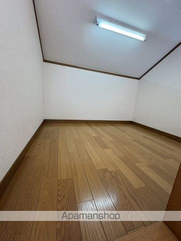 ドエルさばIIの内装写真
