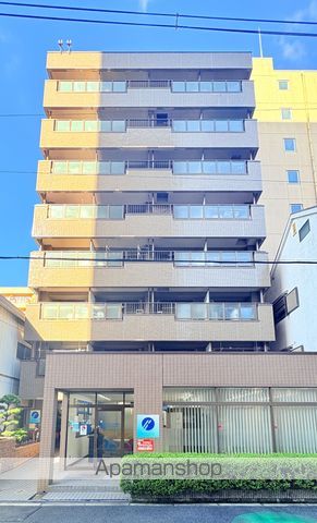 パレユニオン鶴ヶ丘の外観写真