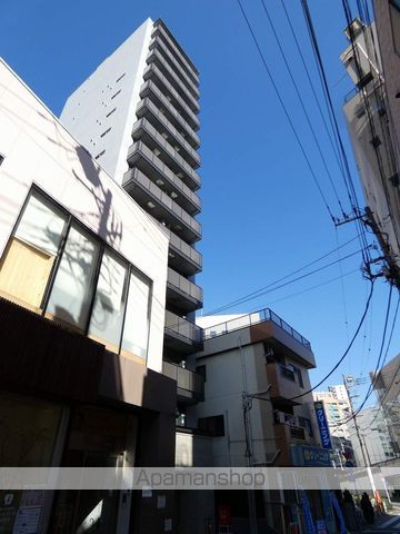 SYFORME大井町IIの外観写真