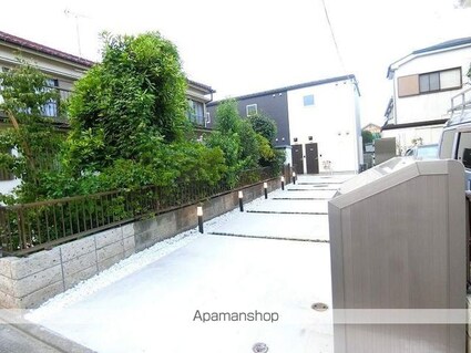 ソフィア一橋学園[1R/20.63m2]のロビー