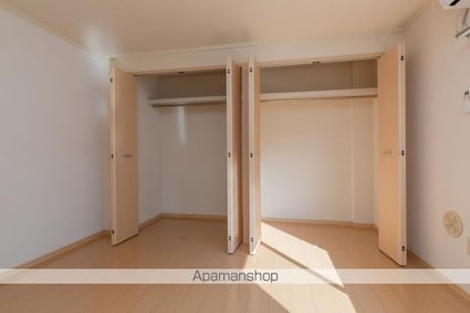 カトレア・メサ[1LDK/40.57m2]の収納