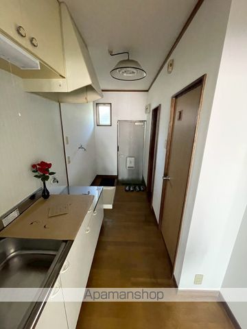 ならの木ハウス B棟の内装写真