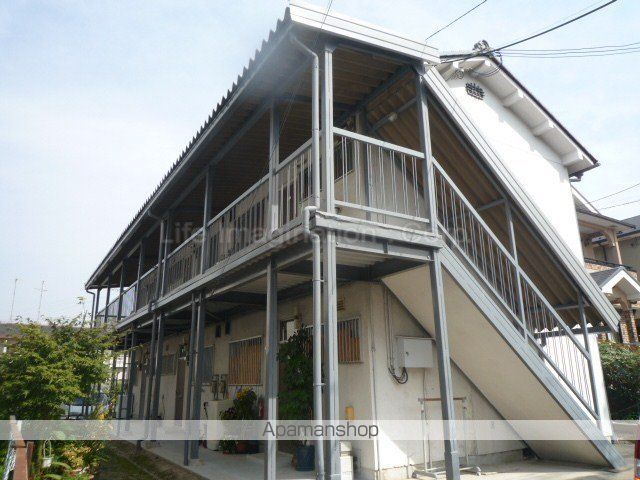 山ノ下ハイツの玄関写真