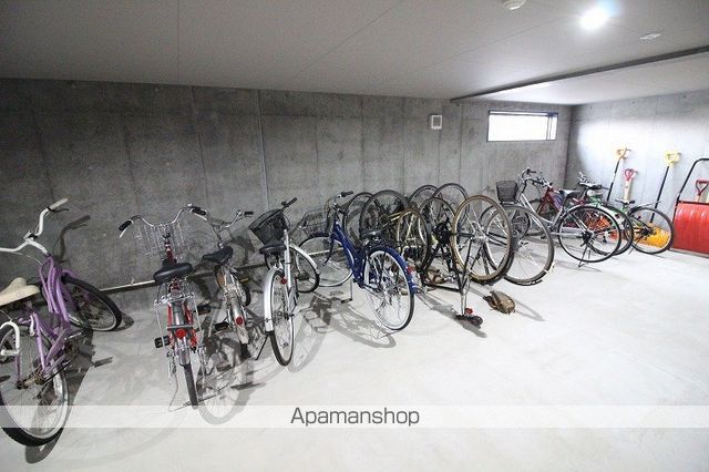 千歳線 長都駅 徒歩10分 4階建 築5年の外観写真