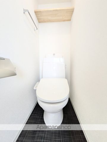 TRIAS248の内装写真