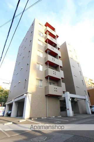 ALLURE MARUYAMAの外観写真