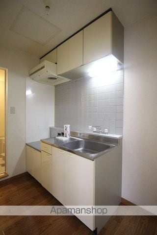 ツインズ南8条壱番館の内装写真