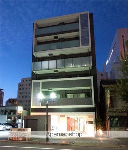カーサ ミツクラの外観写真