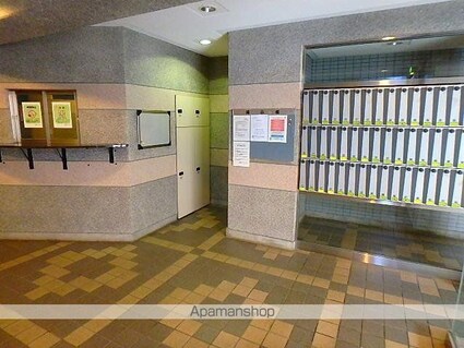 ＣＩＴＹ　ＳＰＩＲＥ　国分寺[1K/22.45m2]の共用部3