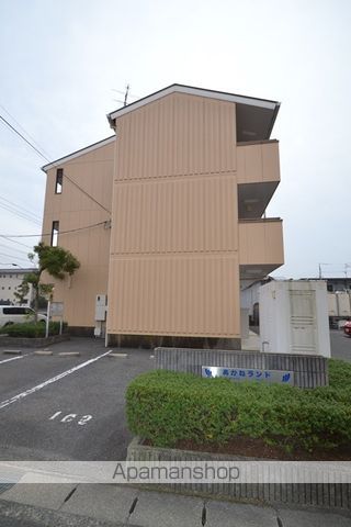 あかねランドの外観写真