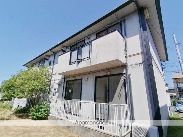サンビレッジ新田　Ｂ[3DK/60.35m2]の外観3