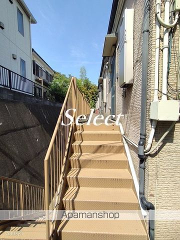 月見台ヒルズの外観写真