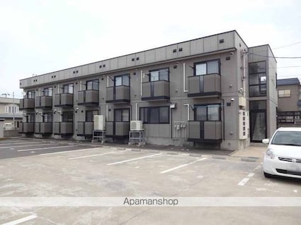 コンフォート松森[1K/26.71m2]の外観1