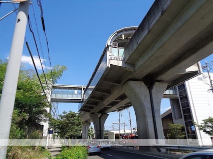 ｈａｕ’ｏｌｉ[2LDK/60.5m2]の周辺7