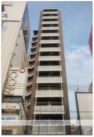 エステムコート難波IIIラグースの外観写真