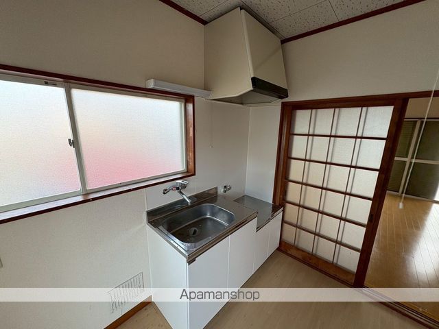 鈴川ハイツIIの内装写真
