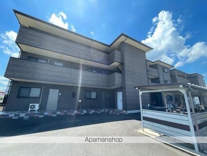 フォブール三渓[3LDK/69.6m2]の外観3