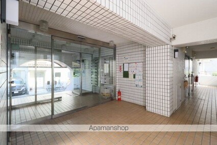 朝日プラザ桜新町[1R/17.01m2]のロビー2