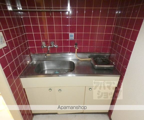 べレビューハウス北白川の内装写真