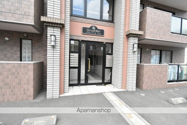 グランメールY・Sの玄関写真