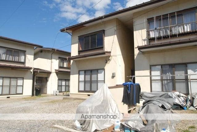中央本線 茅野駅 徒歩55分 2階建 築41年の外観写真