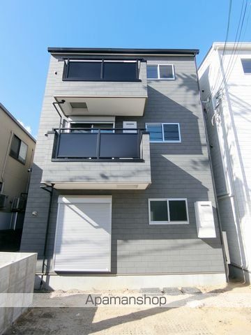 ハウスモメゾン大浜B棟の外観写真
