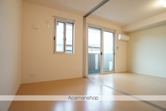 プラナスの内装写真