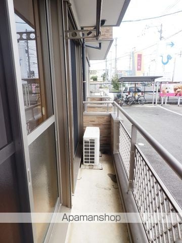 グリーンリーフの内装写真