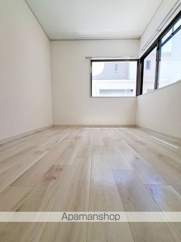 第二中村マンションの内装写真