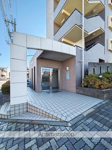 グローリーヒルズIIの玄関写真