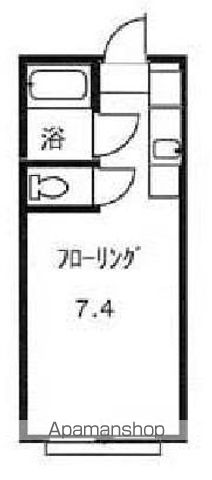 センターホース和白丘の間取り