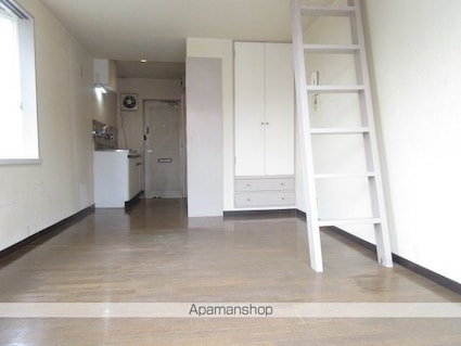 エルピア高円寺[1R/17.01m2]のリビング・居間